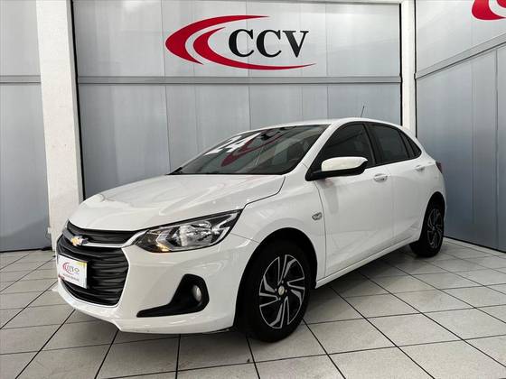 CHEVROLET ONIX 1.0 FLEX LT MANUAL